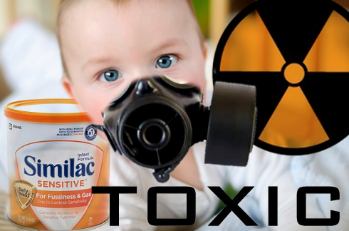 ¿Por qué se utilizan plaguicidas como ingrediente en las fórmulas infantiles para lactantes? Toxic